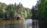 КАРАГАЙСКИЙ БОР