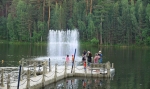 КАРАГАЙСКИЙ БОР